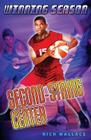 Second String Center #10 (Winning Season #10) By Rich Wallace Cover Image
