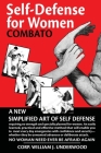 Self Defense for Women: Combato By Bill Underwood Cover Image