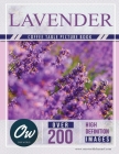 Lavender: Coffee Table Picture Book Cover Image