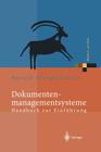 Dokumentenmanagementsysteme: Handbuch Zur Einführung (Xpert.Press) Cover Image