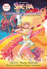 Legend of the Fire Princess (She-Ra Graphic Novel #1) By Noelle Stevenson (Created by), Paulina Ganucheau  (Illustrator), Gigi D.G., Eva de la Cruz (Illustrator), Betsy Peterschmidt (Illustrator) Cover Image