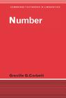 Number (Cambridge Textbooks in Linguistics) By Greville G. Corbett Cover Image