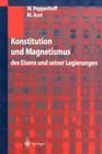 Konstitution Und Magnetismus: Des Eisens Und Seiner Legierungen Cover Image