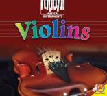 Violins (Musical Instruments) Cover Image
