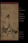 The Letters of Chan Master Dahui Pujue Cover Image