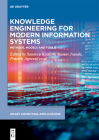 Knowledge Engineering for Modern Information Systems: Methods, Models and Tools Cover Image