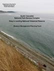 North Cascades National Park Service Complex, Ebey's Landing National Historical Reserve - Museum Management Planning Team Cover Image