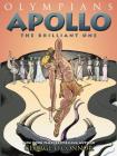 Olympians: Apollo: The Brilliant One Cover Image