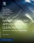 Nanotechnology Applications for Clean Water: Solutions for Improving Water Quality (Micro and Nano Technologies) Cover Image