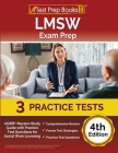 LMSW Exam Prep: ASWB Masters Study Guide with Practice Test Questions for Social Work Licensing [4th Edition] By Joshua Rueda Cover Image
