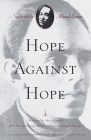 Hope Against Hope: A Memoir Cover Image