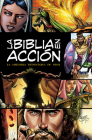 La Biblia en acción: The Action Bible-Spanish Edition (Action Bible Series) Cover Image