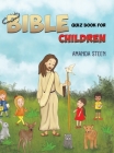 Bible Quiz Book for Children Cover Image