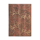 Wildwood Hardcover Journals Grande 128 Pg Unlined Tree of Life By Paperblanks Journals Ltd (Created by) Cover Image