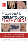 Fitzpatrick's Dermatology Flash Cards Cover Image