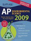 Kaplan AP Environmental Science 2009 Cover Image