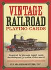 Vintage Railroad By U. S. Games Systems Cover Image