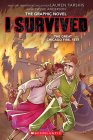 I Survived the Great Chicago Fire, 1871 (I Survived Graphic Novel #7) (I Survived Graphix) Cover Image