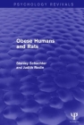 Obese Humans and Rats (Psychology Revivals) By Stanley Schacter, Judith Rodin Cover Image