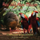 Ava and Alan Macaw Meet the Friendly Hyrax Cover Image