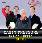 Cabin Pressure: The Collected Series 1-3 By John Finnemore, Benedict Cumberbatch (Read by), Full Cast (Read by) Cover Image