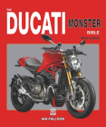 The Ducati Monster Bible: New Updated & Revised Edition Cover Image