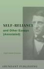 Self-Reliance and Other Essays (Annotated) By Ralph Waldo-Emerson Cover Image