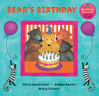 Bear's Birthday By Stella Blackstone, Debbie Harter (Illustrator), Henry Strozier (Narrated by) Cover Image