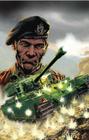 Garth Ennis' Battlefields Volume 7: The Green Fields Beyond (Battlefields (Dynamite) #7) By Garth Ennis, Carlos Ezquerra (Artist) Cover Image