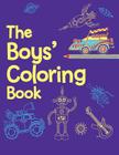 The Boys' Coloring Book By Jessie Eckel Cover Image
