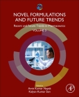 Novel Formulations and Future Trends: Recent and Future Trends in Pharmaceutics, Volume 3 Cover Image