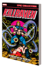 KILLRAVEN EPIC COLLECTION: WARRIOR OF THE WORLDS By Don McGregor (Comic script by), Marvel Various (Comic script by), P. Craig Russell (Illustrator), Marvel Various (Illustrator), Jim Starlin (Cover design or artwork by) Cover Image