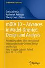 Moda 10 - Advances in Model-Oriented Design and Analysis: Proceedings of the 10th International Workshop in Model-Oriented Design and Analysis Held in (Contributions to Statistics) Cover Image