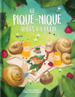 Le Pique-Nique Après La Pluie By Corinne Delporte (Text by (Art/Photo Books)), Célia Molinari Sebastià (Illustrator) Cover Image