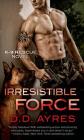 Irresistible Force: A K-9 Rescue Novel Cover Image