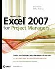 Microsoft Office Excel 2007 for Project Managers Cover Image