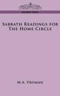 Sabbath Readings for the Home Circle By M. A. Vroman Cover Image