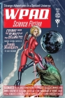 Strange Adventures in a Deviant Universe: WPaD Science Fiction By Mandy White, Mike Cooley, Diana Garcia Cover Image