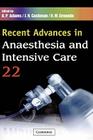 Recent Advances in Anaesthesia and Intensive Care: Volume 22 Cover Image