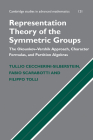 Representation Theory of the Symmetric Groups (Cambridge Studies in Advanced Mathematics #121) Cover Image