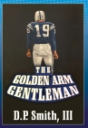 The Golden Arm Gentleman By III Smith, D. P. Cover Image