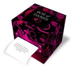 Box of Dares: 100 Sexy Prompts for Couples (Game for Couples, Adult Card Game, Sexy Prompts for Romance) By Chronicle Books Cover Image
