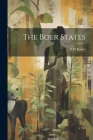 The Boer States By A. H. Keane Cover Image