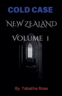 Cold Case New Zealand By Tabatha Rose Cover Image
