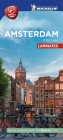 Michelin Amsterdam City Map - Laminated By Michelin Cover Image