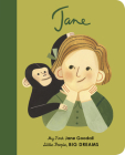 Jane Goodall: My First Jane Goodall [BOARD BOOK] (Little People, BIG DREAMS) Cover Image