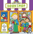 Bookshop (Happy Street) By Simon Abbot (Illustrator) Cover Image