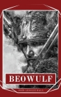 Beowulf: An Anglo-Saxon Epic Poem By John Lesslie Hall Cover Image