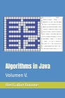 Algorithms in Java: Volumen V. By Abel Gallart Bonome Cover Image