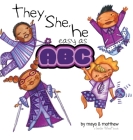 They, She, He easy as ABC Cover Image